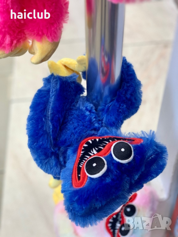 Хъги Лъги /Huggy Wuggy /Хъги Лъги Popye playtime, снимка 2 - Плюшени играчки - 36166858