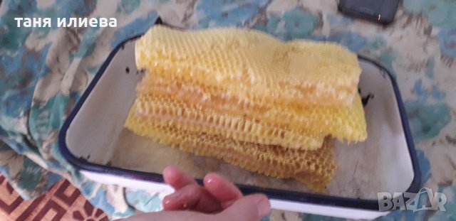 Натурален пчелен мед-букет,прополис (клей)и прашец , снимка 10 - Други животни - 41976826