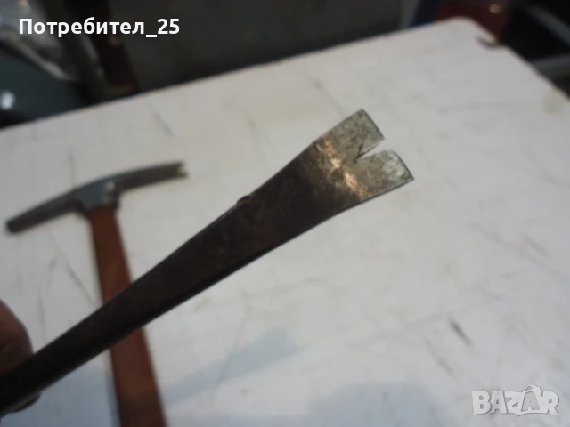 Тапицерски чукове и щанга, снимка 6 - Други инструменти - 50505800