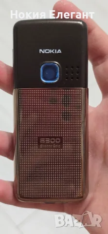 Nokia 6300 Sirocco , снимка 7 - Nokia - 55781776