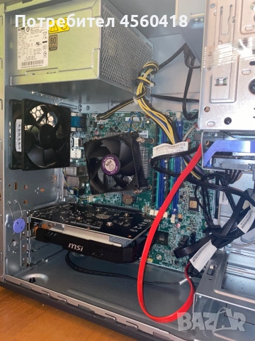 Продавам компютър Lenovo, снимка 6 - Геймърски - 52703944