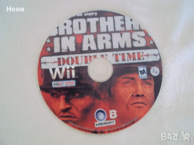 NINTENDO Wii - 11 игри, снимка 11 - Игри за Nintendo - 47505168