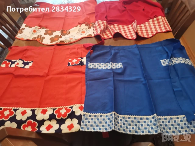 Красиви и евтини престилки, домашно производство - 3лв за брой 