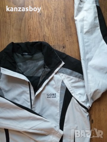 Gore Bike Wear Element Windstopper  - страхотно вело яке 