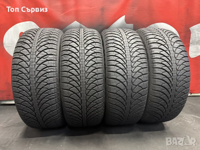 205 55 16, Зимни гуми, Fulda KristallMontero3, 4 броя, снимка 2 - Гуми и джанти - 56024196