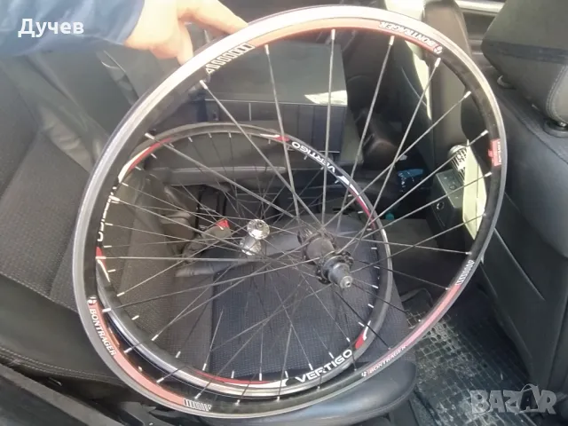 Алуминиеви шосейни капли