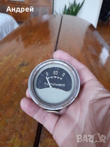 Стар автомобилен уред за гориво #2, снимка 2 - Други ценни предмети - 41828422