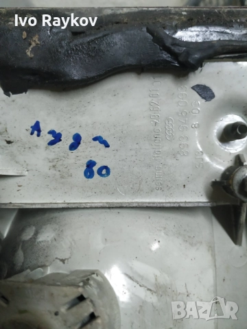Ляв стоп за audi 80 89 89q , 893945093 , снимка 3 - Части - 52735932