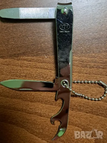 Колекционерска нокторезачка , снимка 2 - Колекции - 48272604