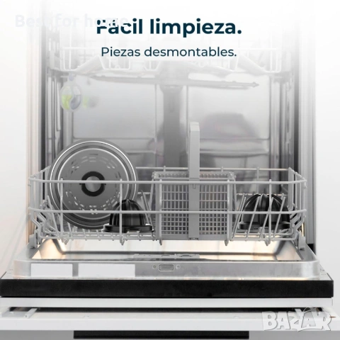 Електрическа преса Cecotec, снимка 8 - Съдове за готвене - 53760473