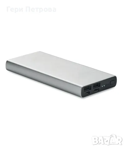 Promotional Power Banks POWERFLAT 8 C - 10000 MAH POWER BANK