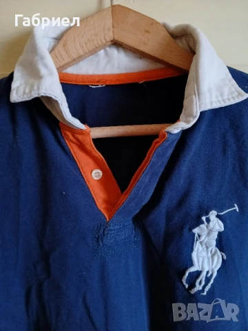 Мъжка тениска Polo RalphLauren. 
