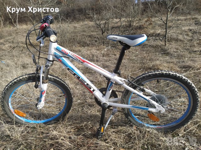 Детски велосипед/колело Cross Speedster 20" Alu в Велосипеди в гр ...