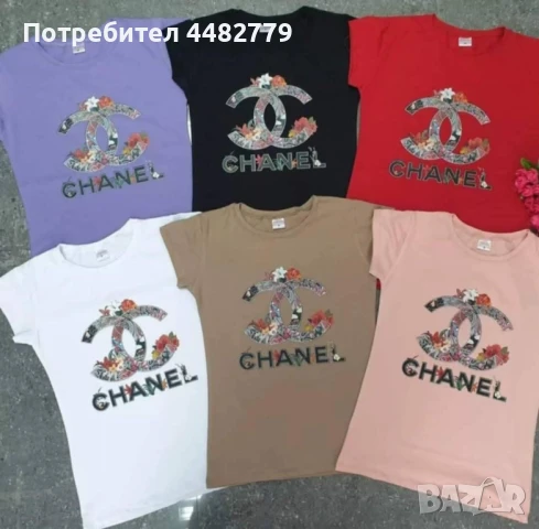 дамска тениска , снимка 1