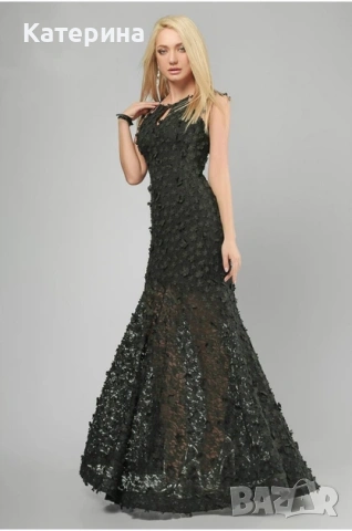 Елегантна рокля 