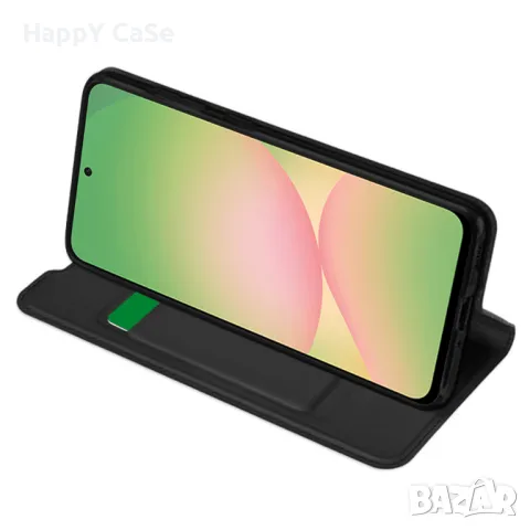 Samsung Galaxy S25 Ultra / S25+ / A36 / VELVET BOOK Кожен калъф кейс тип тефтер, снимка 5 - Калъфи, кейсове - 49465568