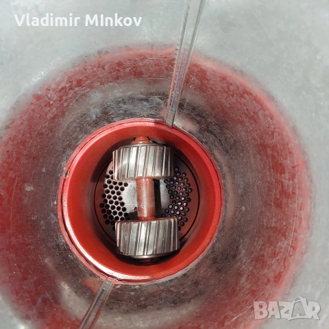 ​База за гранулатор KL-140S (тяло и редуктор) + 2 матрици, снимка 4 - Други машини и части - 53270615