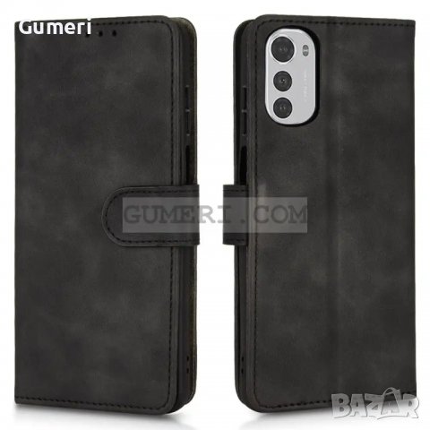 Motorola Moto E32 - Тефтер Стойка