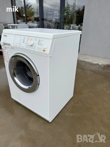 Пералня Миеле W 323, снимка 5 - Перални - 52196425