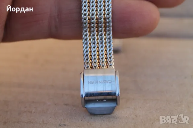 Дамски часовник ''Calvin Klein'', снимка 3 - Дамски - 48521881