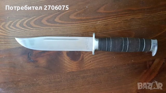 Нож, снимка 2 - Ножове - 49222407
