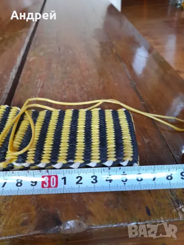 Стар калъф за волан #2, снимка 4 - Други ценни предмети - 49222467