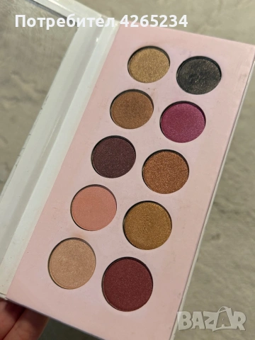 Eye Love Shimmer на Douglas, снимка 4 - Козметика за лице - 53670613