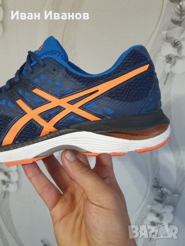 маратонки  Asics - Gel-Pulse 9  номер 43.5 -44, снимка 5 - Маратонки - 34626792