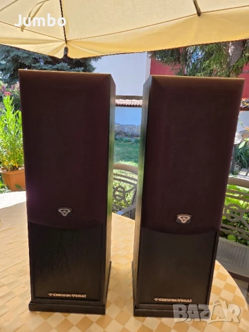 Cerwin Vega VE-8, снимка 2 - Тонколони - 51210823