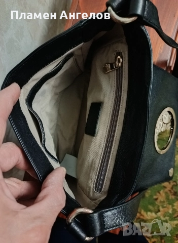 Чанта VERSACE - COLLECTION, снимка 11 - Чанти - 52969874