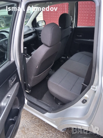 Mazda 2 1.4i 2008g, снимка 6 - Автомобили и джипове - 52694951