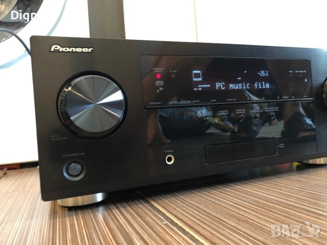 Като нов Pioneer VSX-922, снимка 12 - Ресийвъри, усилватели, смесителни пултове - 41398852