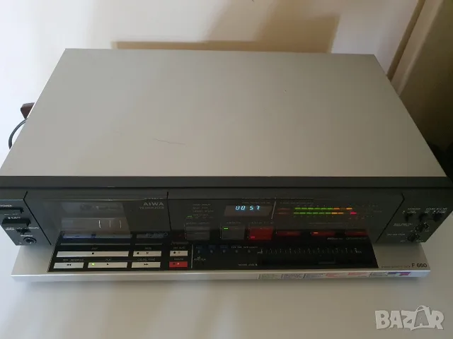 AIWA--F---- 660, снимка 5 - Декове - 56120299