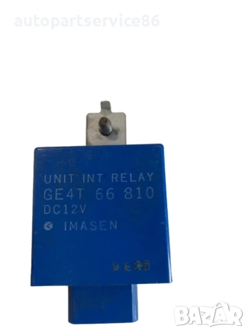 Контролен модул за Mazda 626 2.0 TDI (2001) GE4T66810