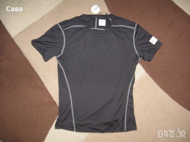 Тениски FITNESS GURU  мъжки-М,Л и ХЛ, снимка 2 - Спортни дрехи, екипи - 41569184
