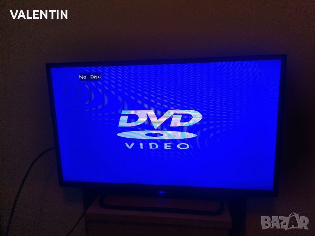 Technika LED TV 32"+DVD, снимка 5 - Телевизори - 41066630