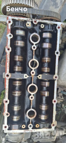 Валове за голф4 1.4 16v , снимка 2 - Части - 51333619