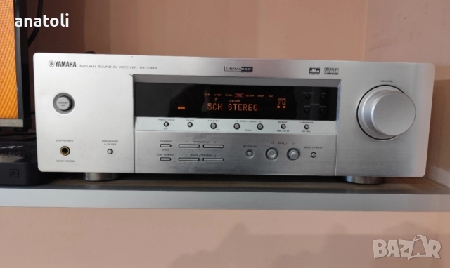 Ресирвър усилвател yamaxa RX-V359