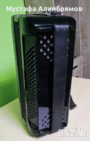 Hohner Verdi 4, снимка 11 - Акордеони - 52015456