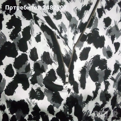 Дамска рокля/Туника Н&М, снимка 10 - Рокли - 51933244