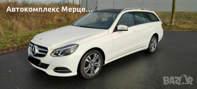 Mercedes-Benz E 200 CDI, снимка 6 - Автомобили и джипове - 36183544