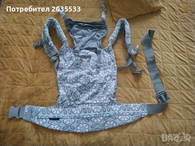 Ергономична раница Ergobaby 