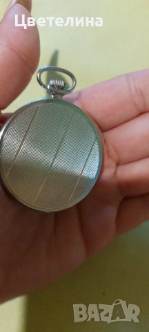 Джобен часовник , снимка 2 - Джобни - 44240952