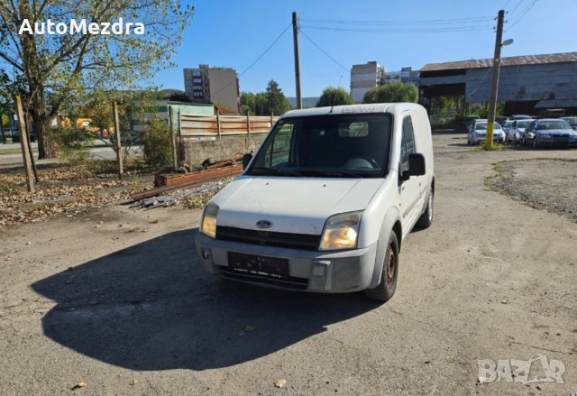 Ford Connect  1.8tdci klima, снимка 3 - Автомобили и джипове - 44480100
