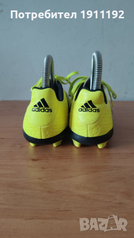 Adidas. Футболни бутонки. 38 2/3, снимка 5 - Футбол - 36377290