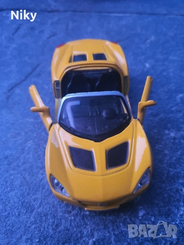 Opel Speedster 2001
