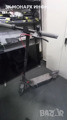 Електрическа Тортинетка Xiomi модел Еlectric Scooter 5 с Зарядно с Гаранционна карта