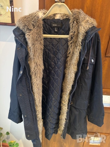 Дамско яке MANGO -M, снимка 3 - Якета - 53030151