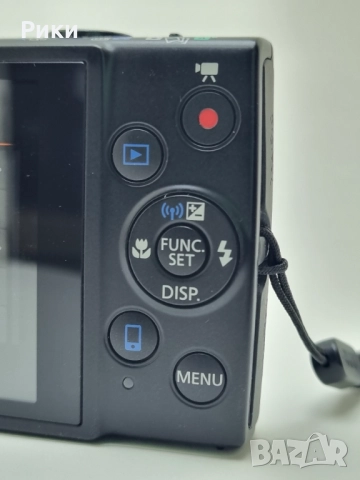 Canon PowerShot ELPH 340 HS / IXUS 265 HS 16.0MP 12х zoom, снимка 9 - Фотоапарати - 52727247