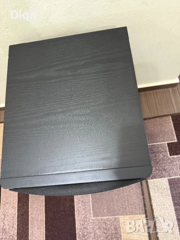 Canton AS-50 12” Subwoofer , снимка 4 - Тонколони - 51397335